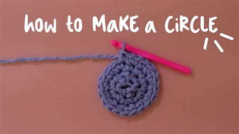 How to crochet a circle - A padded ring is used in a crochet to add a 3D effect to the center of a crochet circle. You’ll see this used quite often as a vintage technique in Irish lace crochet. Crochet Magic Ring or Adjustable Ring. First, leave several inches of the tail end of the yarn. You’ll need this later to pull the ring closed. Next, make a loose slipknot.